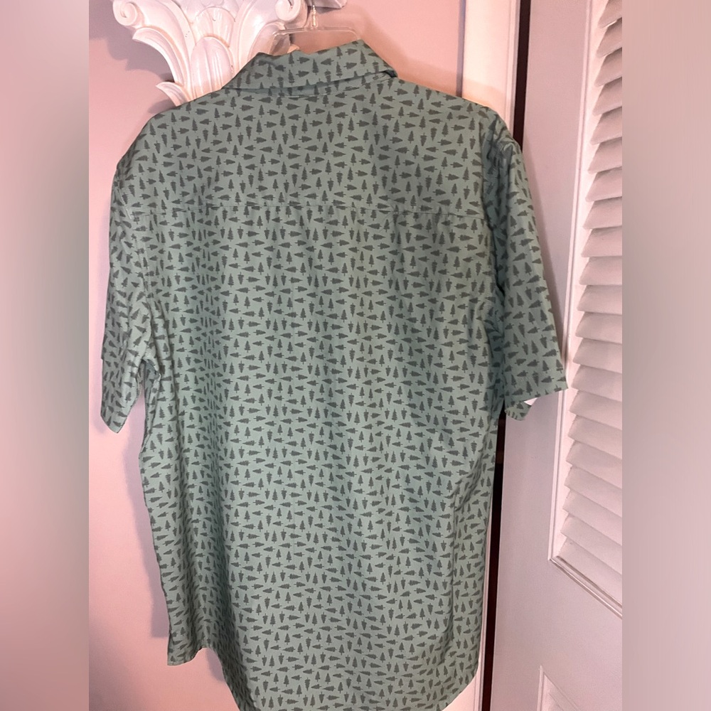 Lake & Trail Shirt Size Medium‎ - Picture 2 of 4